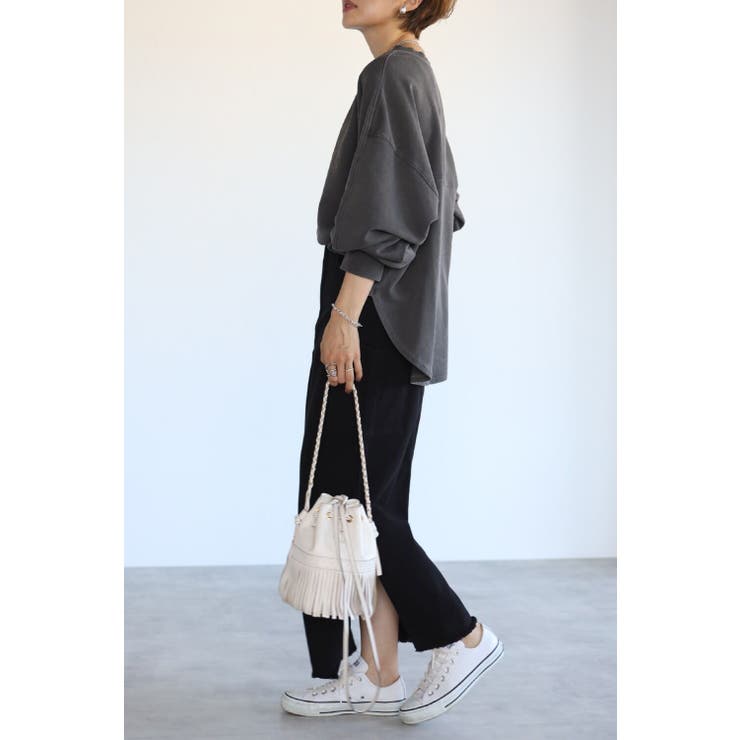 カーゴタイトロングスカート 99-000362 | BONJOUR SAGAN | 詳細画像18 