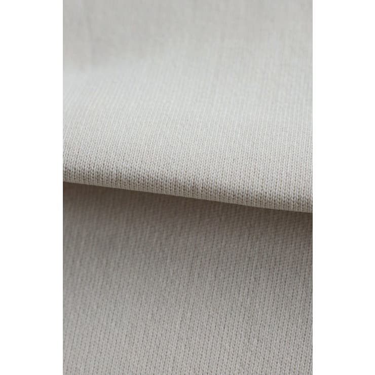 ディープVネックダンボールプルオーバー/BEIGE/ | BONJOUR SAGAN | 詳細画像17 