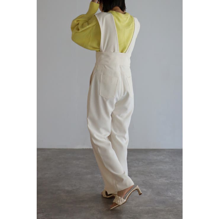 ハイウエストコンビネゾン 77-000968 | BONJOUR SAGAN | 詳細画像5 