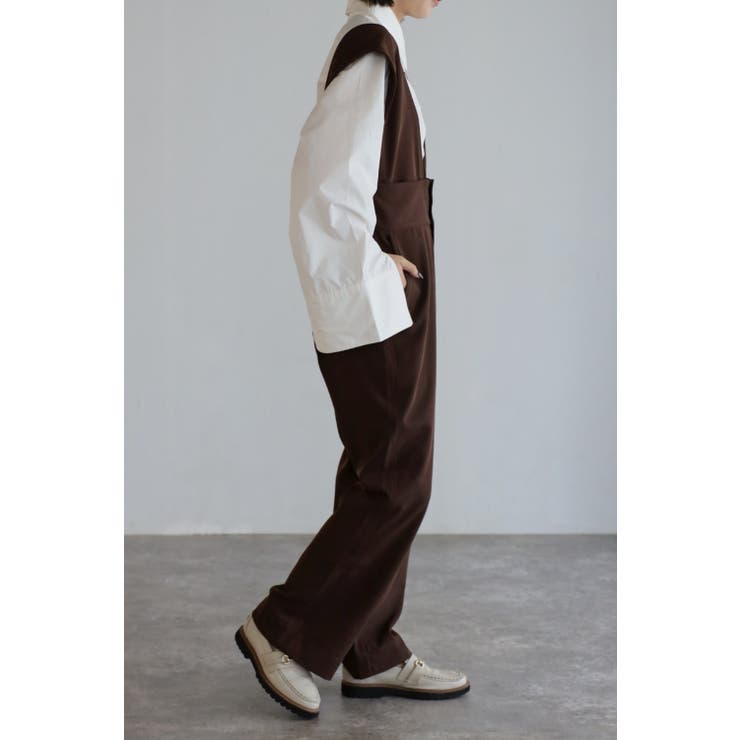 ハイウエストコンビネゾン 77-000968 | BONJOUR SAGAN | 詳細画像11 