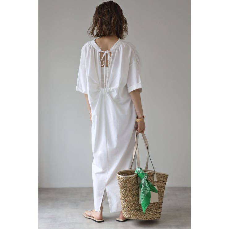 ワンピース 夏 春 | BONJOUR SAGAN | 詳細画像10 