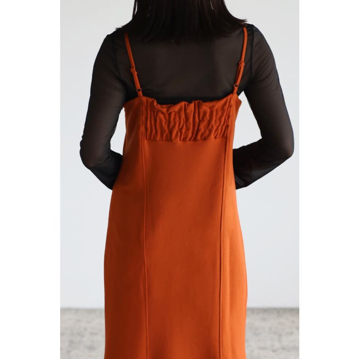 ポンチマーメイドキャミワンピース 88-001344 | BONJOUR SAGAN | 詳細画像18 