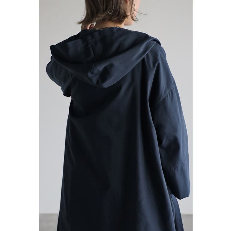 フーディーシャツワンピース 99-000685 | BONJOUR SAGAN | 詳細画像14 