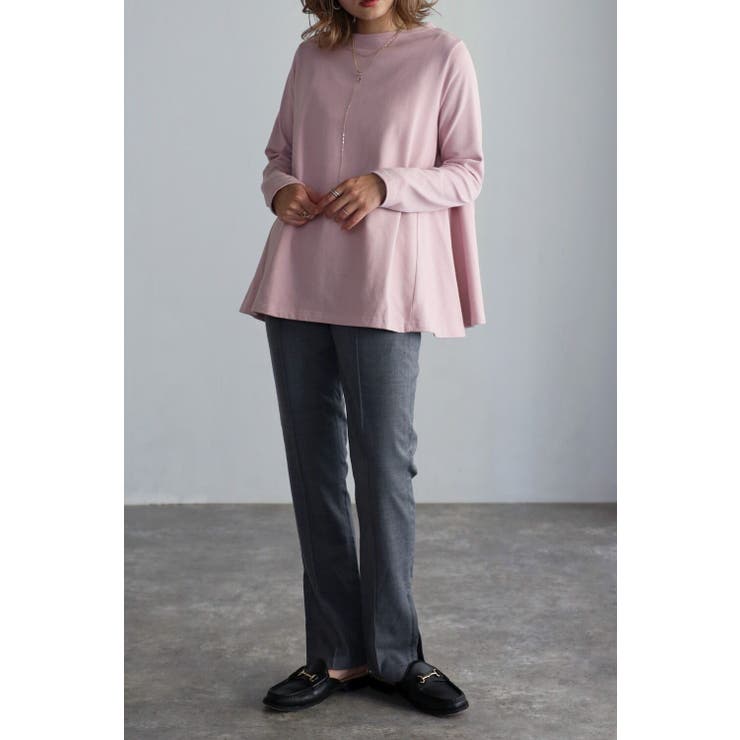 裾フレアロンT 182-166004/99-000255/99-000062 | BONJOUR SAGAN | 詳細画像17 