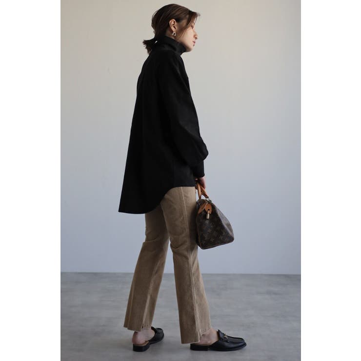 タートル袖ギャザーカットソー 96-180070/96-163724 | BONJOUR SAGAN | 詳細画像11 