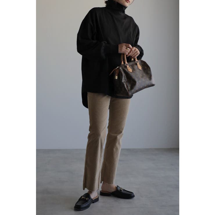 タートル袖ギャザーカットソー 96-180070/96-163724 | BONJOUR SAGAN | 詳細画像13 