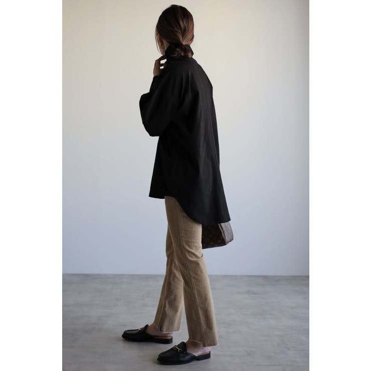 タートル袖ギャザーカットソー 96-180070/96-163724 | BONJOUR SAGAN | 詳細画像14 