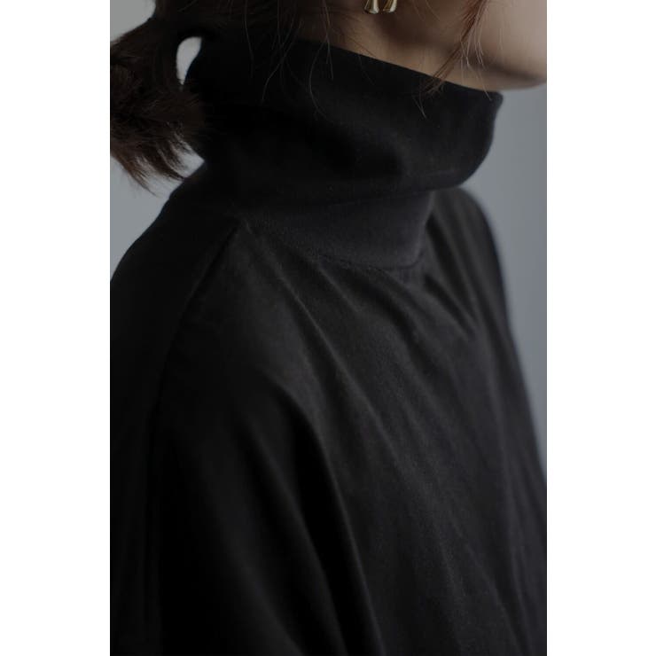 タートル袖ギャザーカットソー 96-180070/96-163724 | BONJOUR SAGAN | 詳細画像15 