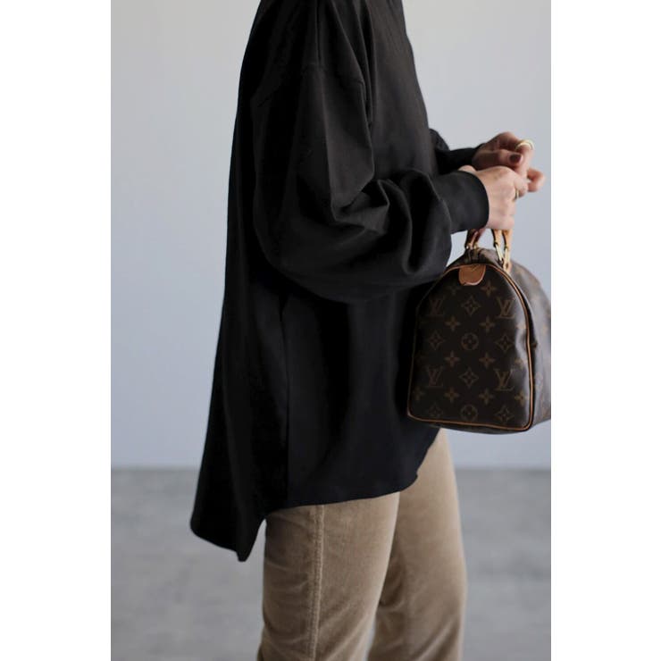 タートル袖ギャザーカットソー 96-180070/96-163724 | BONJOUR SAGAN | 詳細画像16 