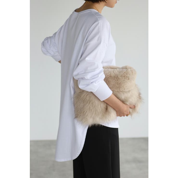 シャツ カットソー 長袖 | BONJOUR SAGAN | 詳細画像16 