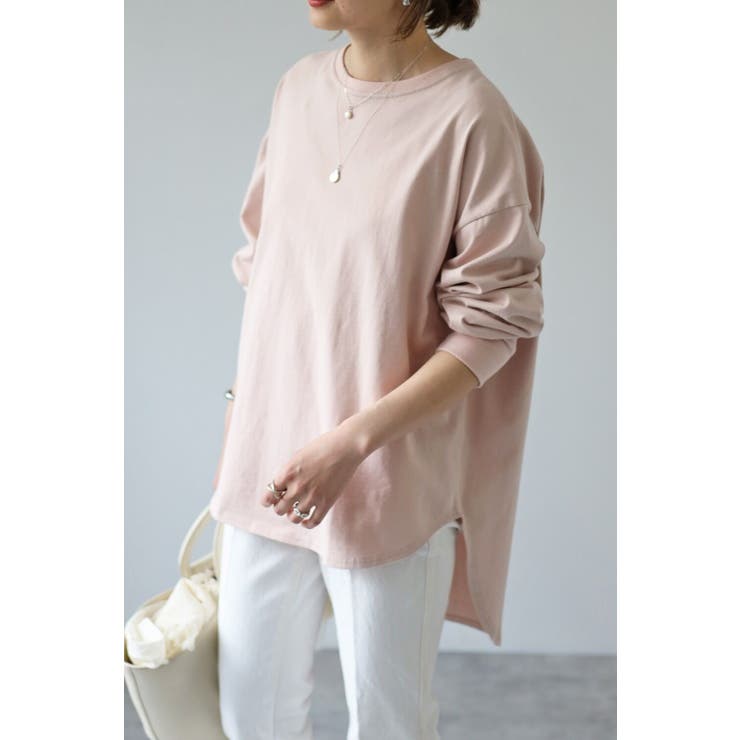 シャツ カットソー 長袖 | BONJOUR SAGAN | 詳細画像6 