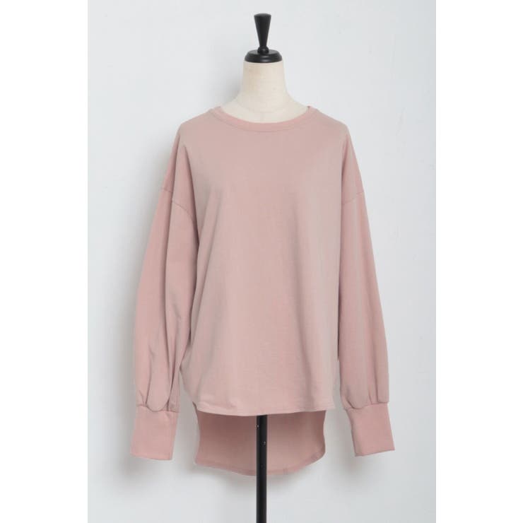 シャツ カットソー 長袖 | BONJOUR SAGAN | 詳細画像18 