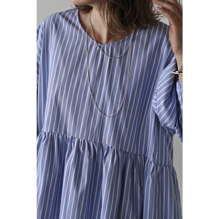 ブラウス 長袖 ボリューム袖 | BONJOUR SAGAN | 詳細画像6 