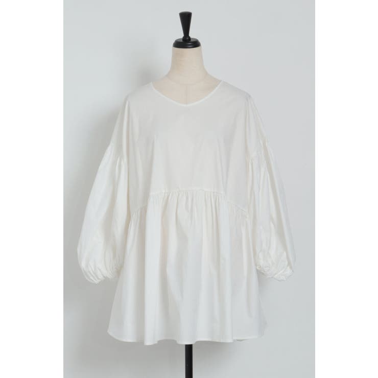 ブラウス 長袖 ボリューム袖 | BONJOUR SAGAN | 詳細画像13 