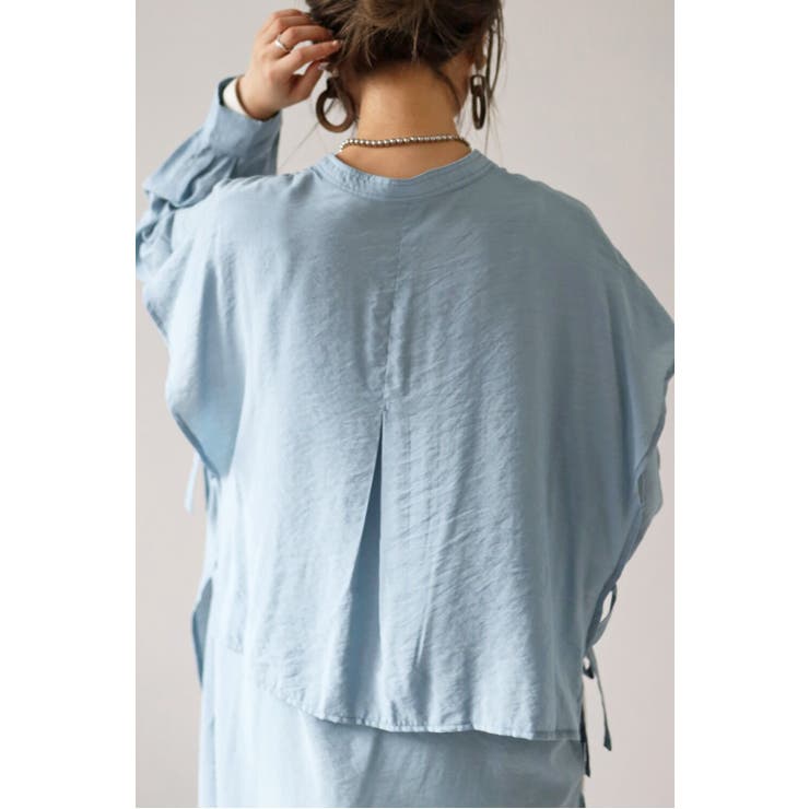 ワンピース シャツワンピース 長袖 | BONJOUR SAGAN | 詳細画像31 