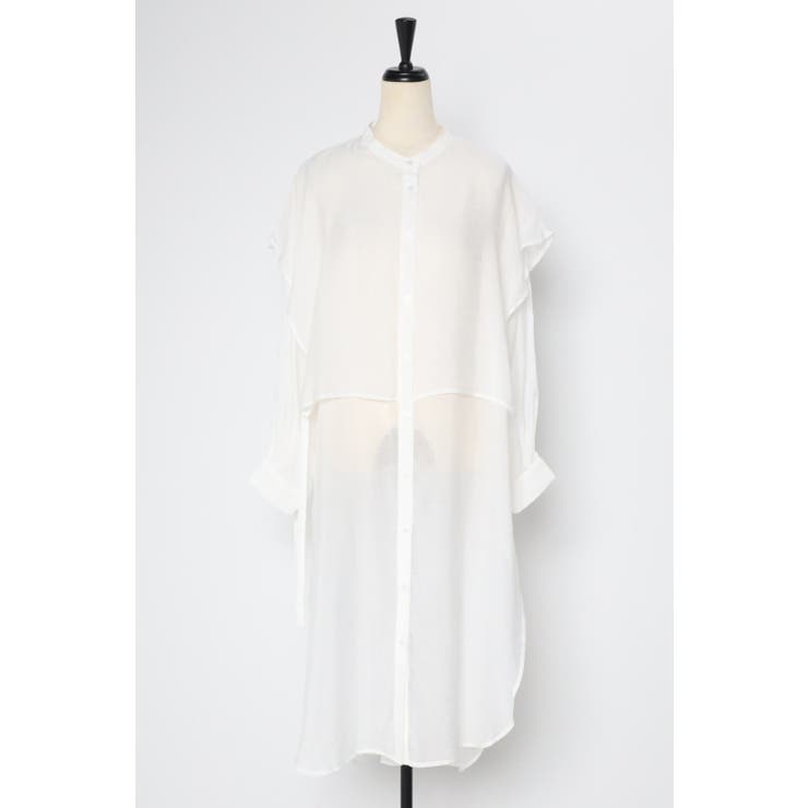 ワンピース シャツワンピース 長袖 | BONJOUR SAGAN | 詳細画像66 