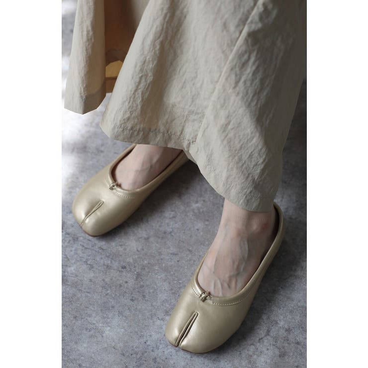 足袋パンプス 77-001362 | BONJOUR SAGAN | 詳細画像2 