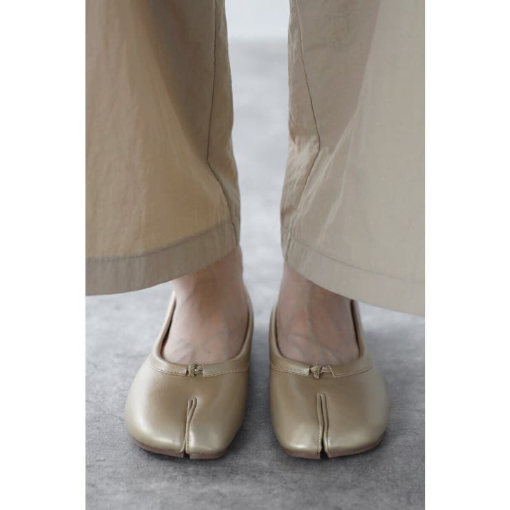 足袋パンプス 77-001362 | BONJOUR SAGAN | 詳細画像5 