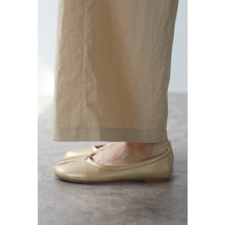 足袋パンプス 77-001362 | BONJOUR SAGAN | 詳細画像6 