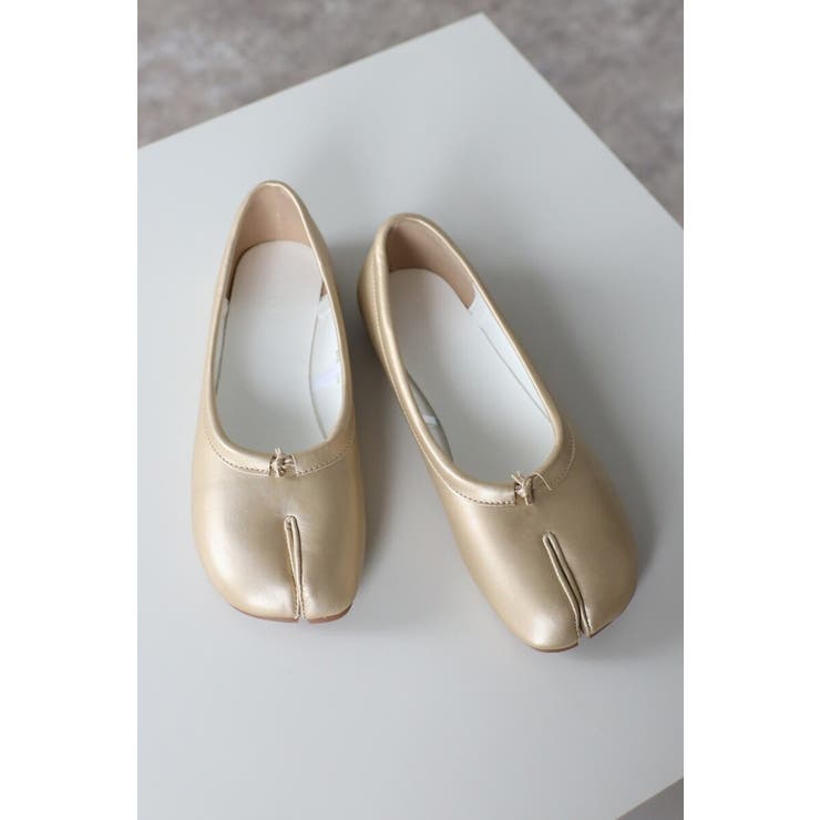 足袋パンプス 77-001362 | BONJOUR SAGAN | 詳細画像15 