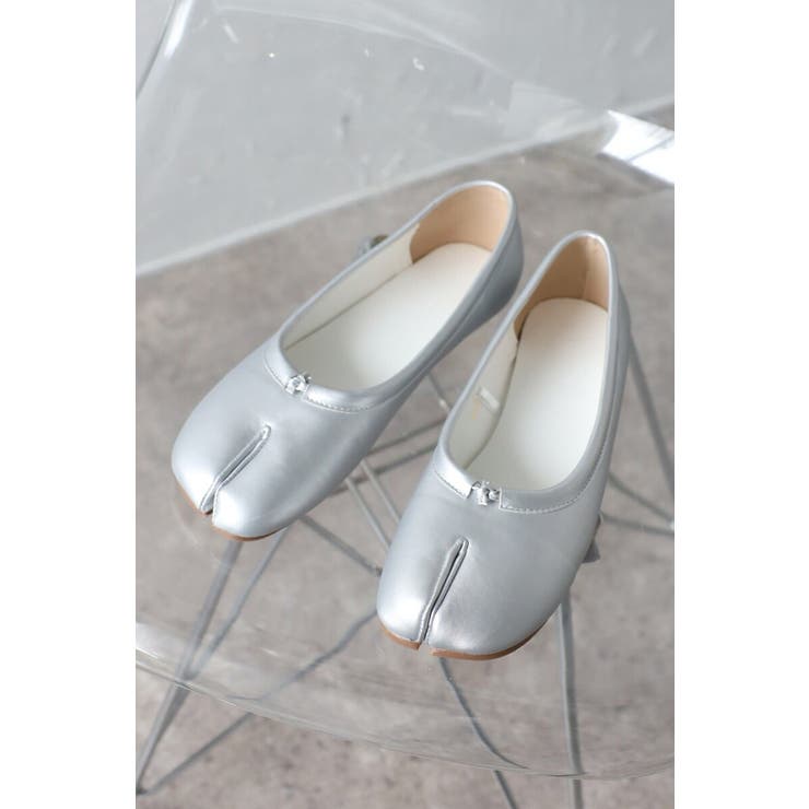 足袋パンプス 77-001362 | BONJOUR SAGAN | 詳細画像16 