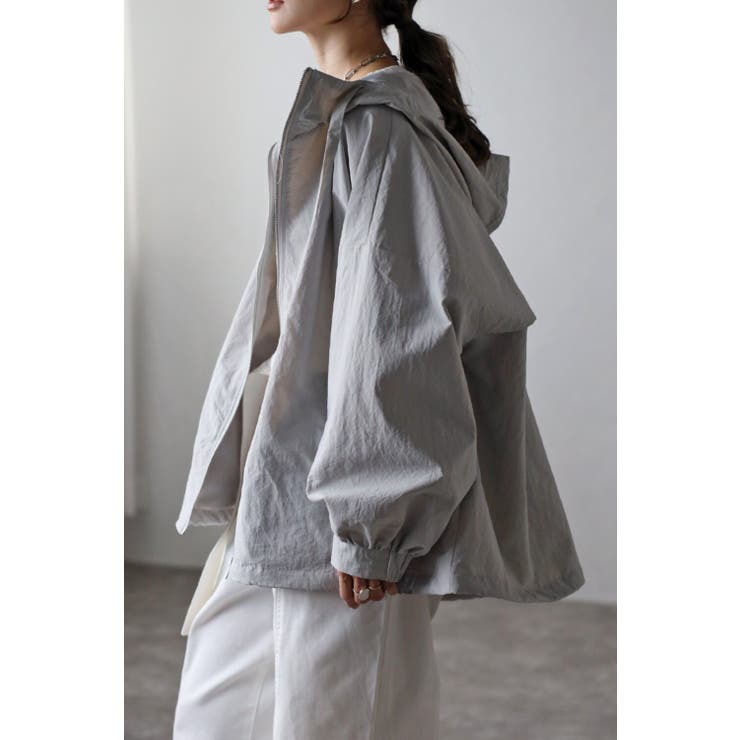 ミドルマウンテンパーカー 77-002007 | BONJOUR SAGAN | 詳細画像10 