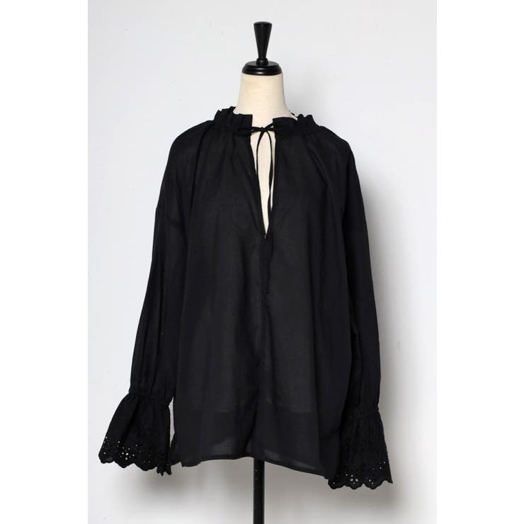 刺繍キャンディスリーブブラウス 77-002108 | BONJOUR SAGAN | 詳細画像19 