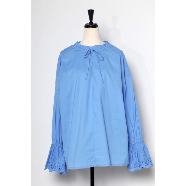 刺繍キャンディスリーブブラウス 77-002108 | BONJOUR SAGAN | 詳細画像20 