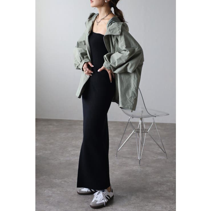 ニットベアワンピース 77-003508 | BONJOUR SAGAN | 詳細画像15 