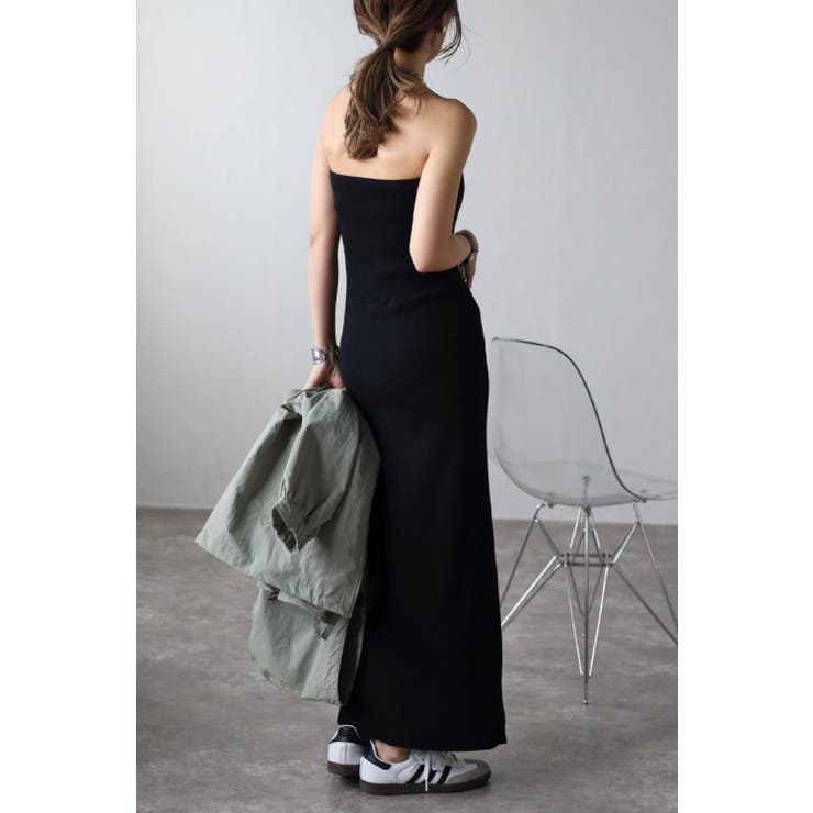 ニットベアワンピース 77-003508 | BONJOUR SAGAN | 詳細画像16 