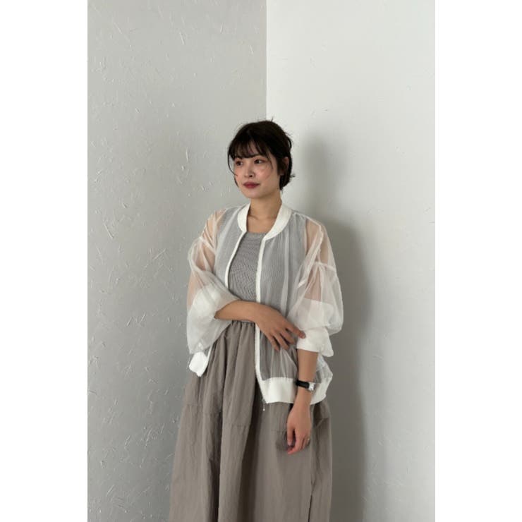 ニットコンビコクーンワンピース 77-003613 | BONJOUR SAGAN | 詳細画像34 