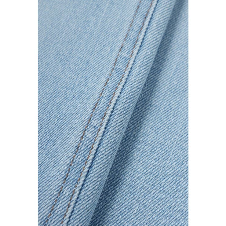 ステップカットテーパードデニムパンツ 77-003671 | BONJOUR SAGAN | 詳細画像25 