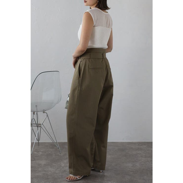 ビスチェドッキングノースリニット 77-003724 | BONJOUR SAGAN | 詳細画像12 