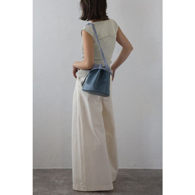 ビスチェドッキングノースリニット 77-003724 | BONJOUR SAGAN | 詳細画像17 