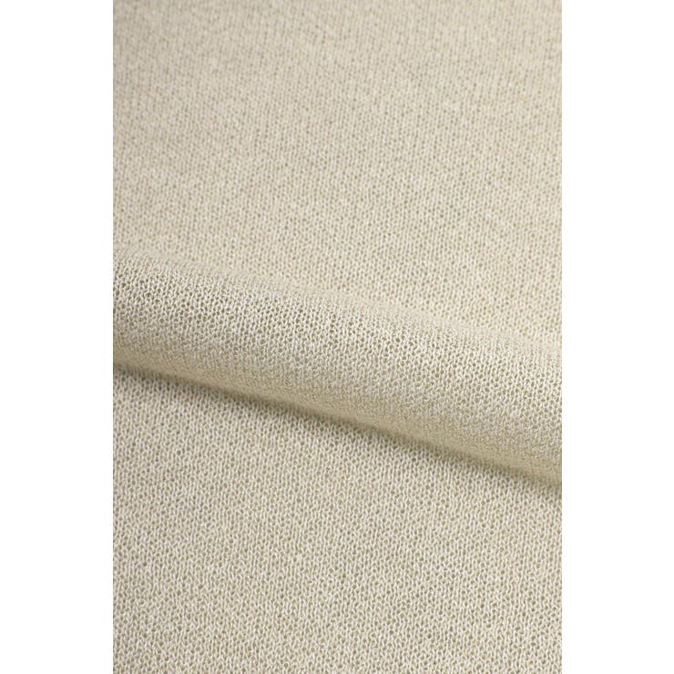 シアーニットアメスリタンク×Vネックプルオーバーセット 77-003793 | BONJOUR SAGAN | 詳細画像32 