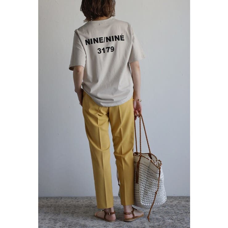 バックナンバープリントT | BONJOUR SAGAN | 詳細画像1 