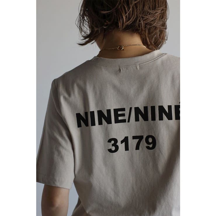 バックナンバープリントT | BONJOUR SAGAN | 詳細画像9 