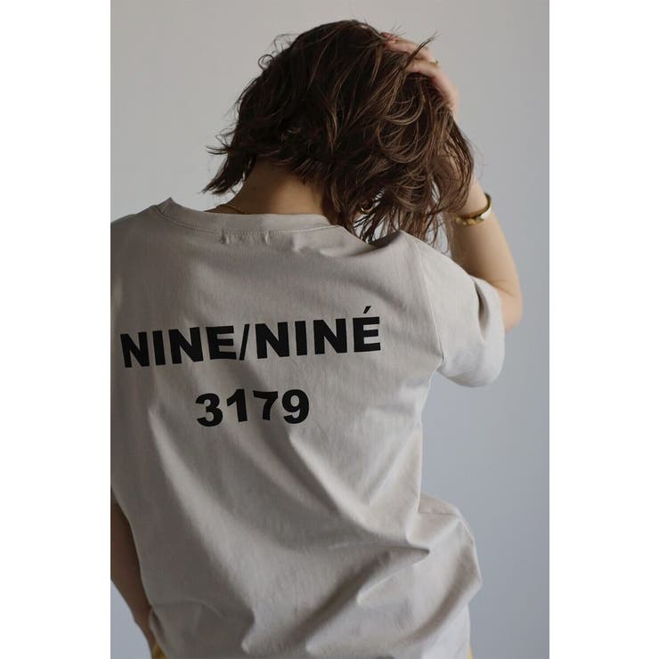 バックナンバープリントT | BONJOUR SAGAN | 詳細画像10 