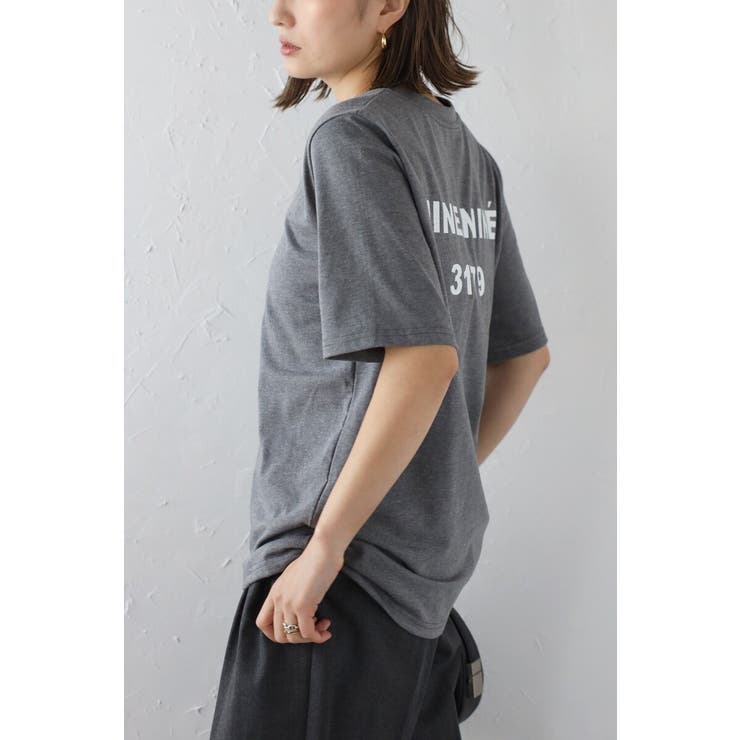 バックナンバープリントT | BONJOUR SAGAN | 詳細画像19 