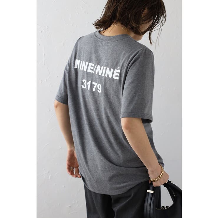 バックナンバープリントT | BONJOUR SAGAN | 詳細画像21 