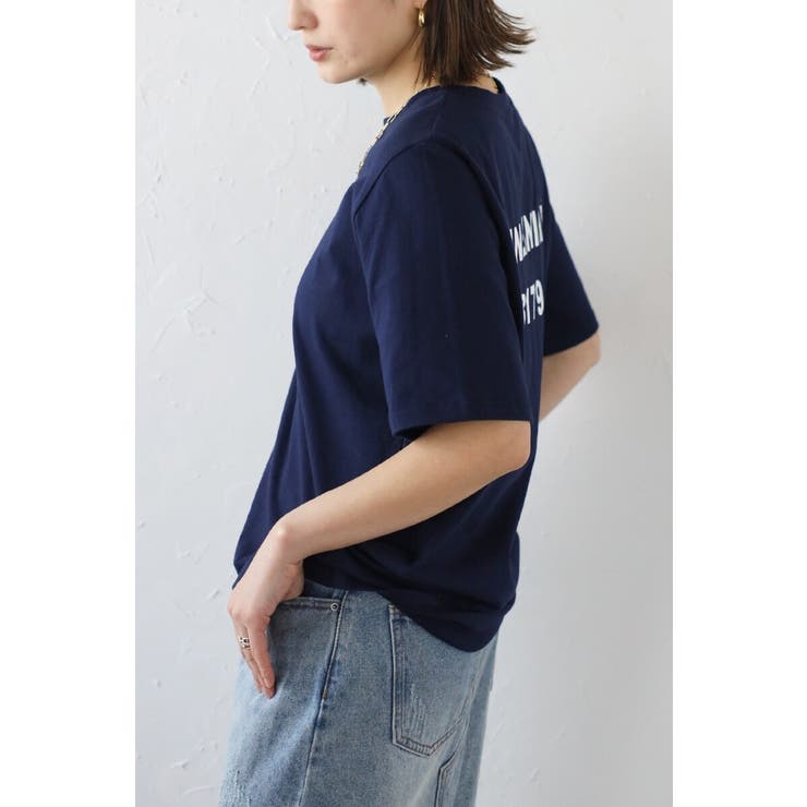 バックナンバープリントT | BONJOUR SAGAN | 詳細画像26 