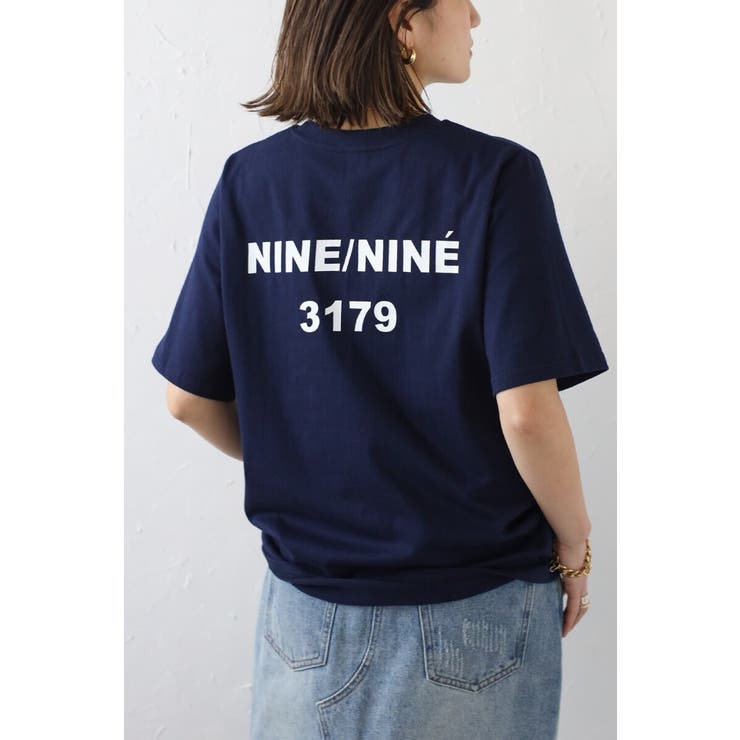 バックナンバープリントT | BONJOUR SAGAN | 詳細画像28 