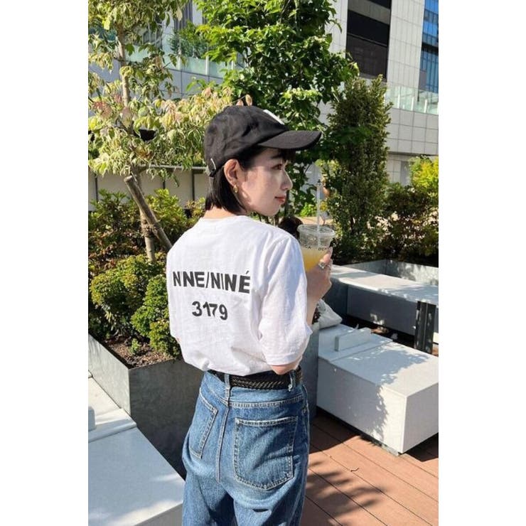 バックナンバープリントT | BONJOUR SAGAN | 詳細画像46 