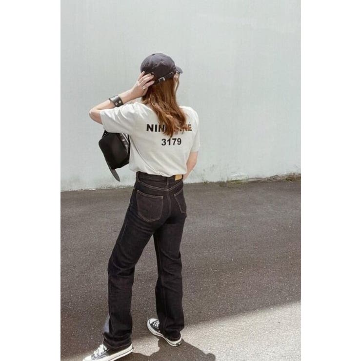 バックナンバープリントT | BONJOUR SAGAN | 詳細画像48 