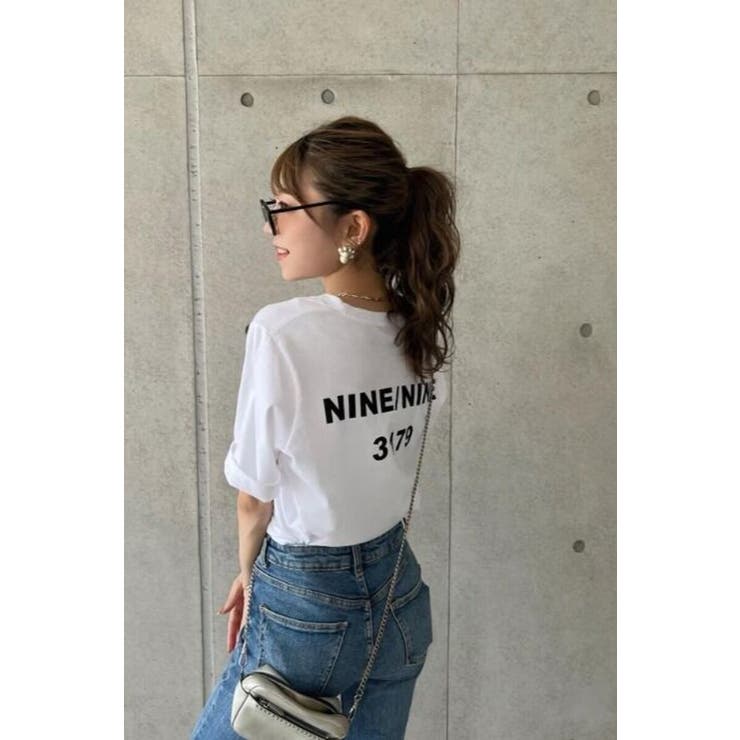 バックナンバープリントT | BONJOUR SAGAN | 詳細画像49 