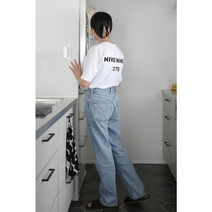 バックナンバープリントT | BONJOUR SAGAN | 詳細画像51 