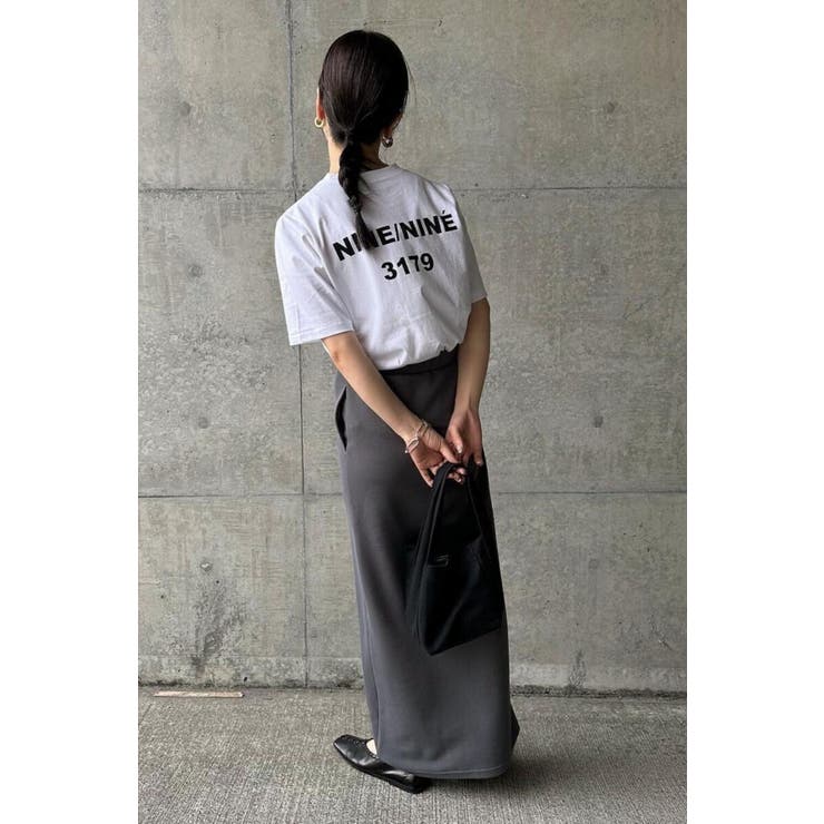 バックナンバープリントT | BONJOUR SAGAN | 詳細画像52 