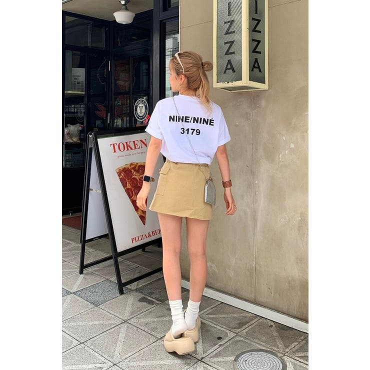 バックナンバープリントT | BONJOUR SAGAN | 詳細画像54 