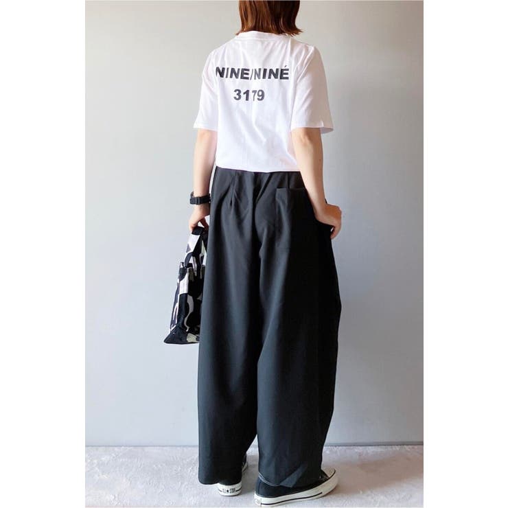 バックナンバープリントT | BONJOUR SAGAN | 詳細画像59 