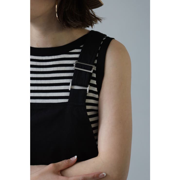 リネンオーバーオール 99-000111 | BONJOUR SAGAN | 詳細画像15 